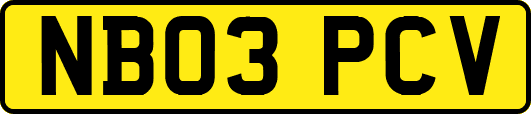 NB03PCV