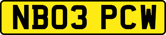 NB03PCW