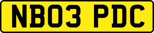 NB03PDC