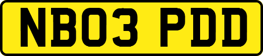 NB03PDD