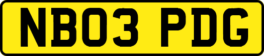 NB03PDG