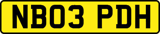 NB03PDH