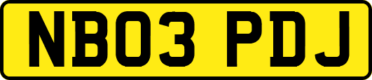 NB03PDJ