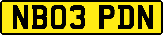 NB03PDN