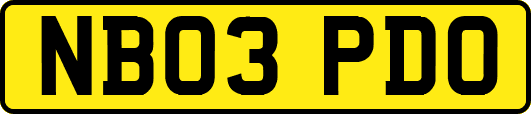 NB03PDO
