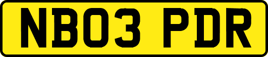 NB03PDR