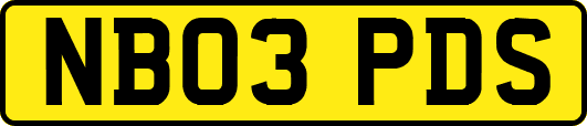 NB03PDS