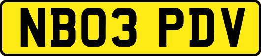 NB03PDV