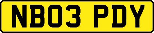 NB03PDY