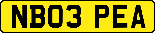 NB03PEA