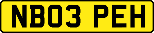NB03PEH