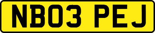 NB03PEJ
