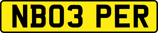 NB03PER