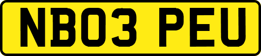 NB03PEU