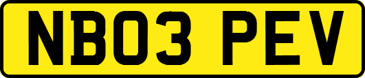 NB03PEV