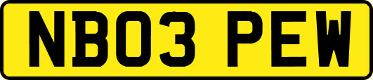 NB03PEW