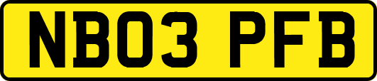NB03PFB