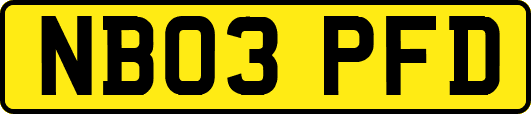 NB03PFD
