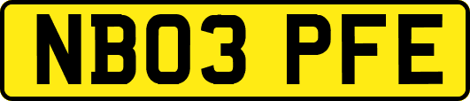 NB03PFE