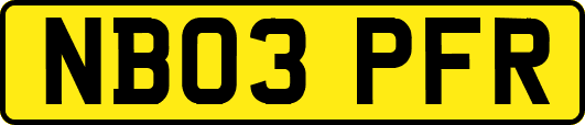 NB03PFR