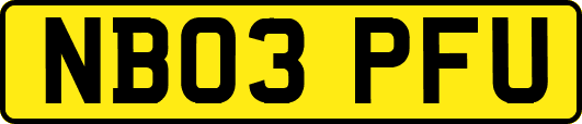 NB03PFU