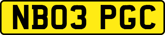 NB03PGC