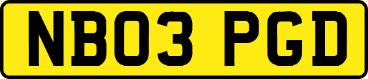 NB03PGD