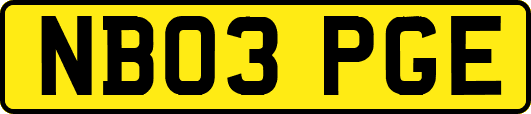 NB03PGE