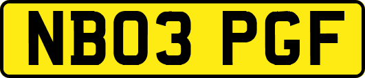 NB03PGF