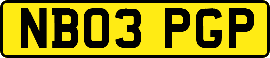 NB03PGP