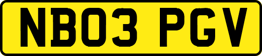 NB03PGV