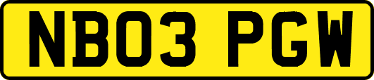 NB03PGW