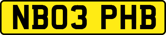 NB03PHB