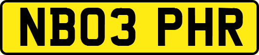 NB03PHR