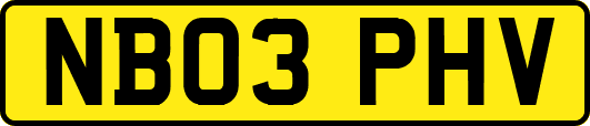 NB03PHV