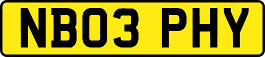 NB03PHY
