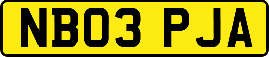 NB03PJA