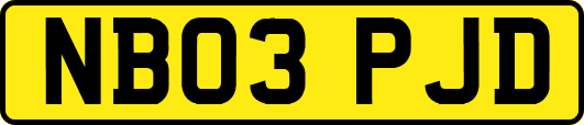 NB03PJD