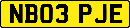NB03PJE