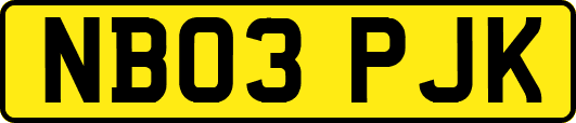 NB03PJK