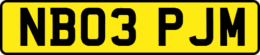 NB03PJM