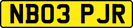 NB03PJR