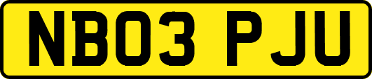 NB03PJU