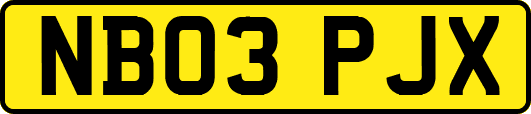 NB03PJX