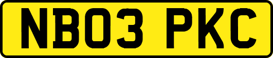 NB03PKC