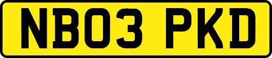 NB03PKD