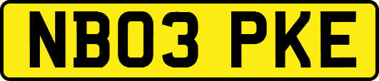 NB03PKE