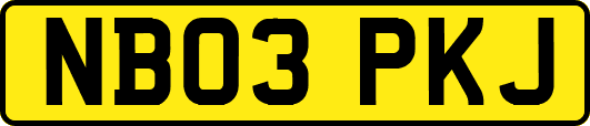 NB03PKJ