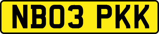 NB03PKK