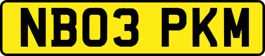 NB03PKM
